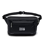 Mountain Hardwear Unisex Camp 4 Hip Pack, BLACK, One Size