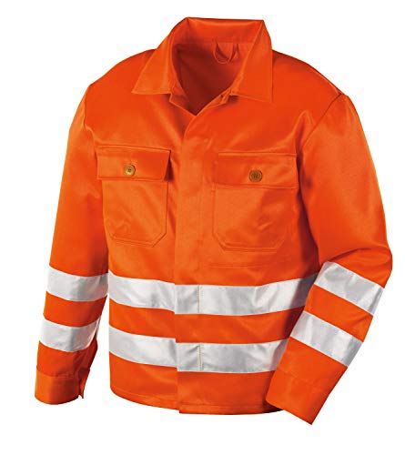 teXXor Warnschutz-Jacke Rockford Leuchtorange XS