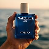 CONSTANÇA BCN NAUTILUS INTENSE Perfume Hombre Artesanal 100 ml...