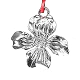 Handmade Dogwood Ornament for Christmas Tree - North Carolina State Flower Home Decor - Dogwood Gift