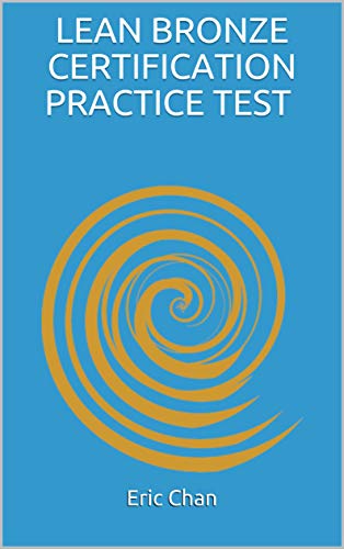 Lean Bronze Certification Practice Test cover