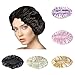 VANVENE Silk Night Cap Head Cover Bonnet for Beautiful Hair - Wake Up Perfect Daily!