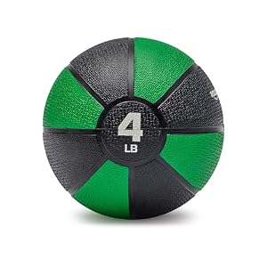 Amazon Basics Weighted Medicine Ball