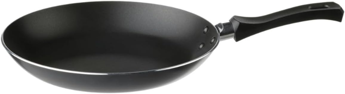 IKEA Tagghaj K zartma Tavas , 24 cm, Siyah