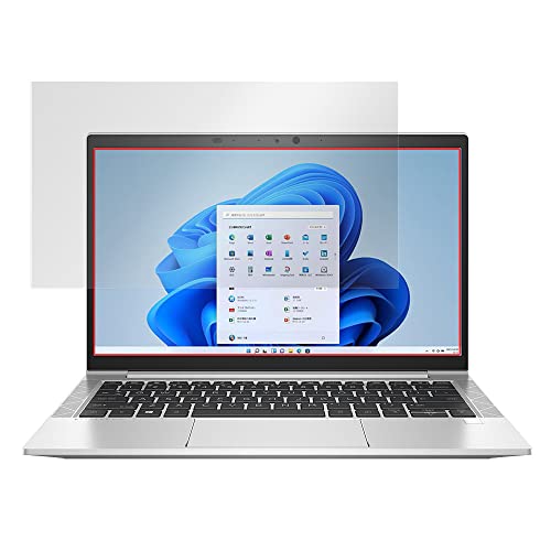 �~���r�b�N�X �R�� �R�E�C���X HP�ƌ݊��������� EliteBook 830 G8 ���� �ی� �t�B���� ���{�� OverLay �R�� Brilliant
