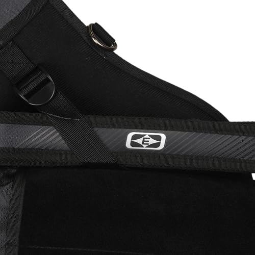 Carquois de hanche Easton Flipside 4 tubes réversible et robuste - 2