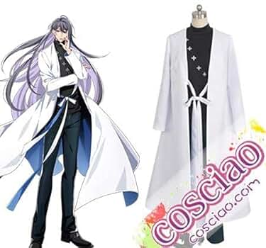 【お盆休み限定価格】ヒプノシスマイク TDD神宮寺寂雷 コスプレ衣装XL お盆休み限定価格】ヒプノシスマイク TDD神宮寺寂雷 コスプレ衣装XL