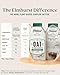 Elmhurst 1925 Unsweetened Oat Creamer - 16 Ounce (Pack of 6) Dairy-Free, Vegan, Kosher, No Sugar, Shelf Stable Creamer Made with Whole Grain Oats for Healthier, Simpler Plant Based Alternatives