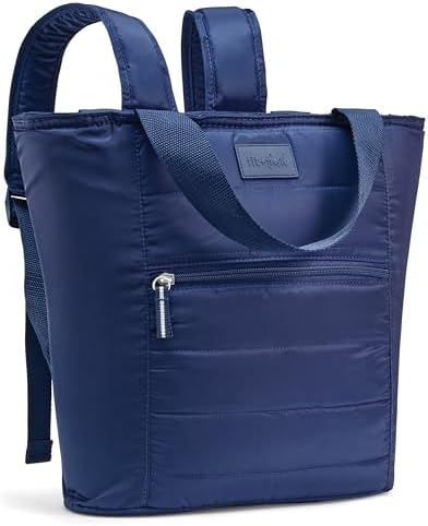 Fit & Fresh Mari Cooler Backpack for Women, Insulated Leakproof S...