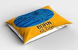 ESTAMPADA - Con la última tecnología digital. La funda está estampada SÓLO EN LA PARTE DELANTERA.