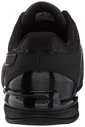 Puma Men's Tazon 6 Fracture Fm Sneaker Black, 10.5 M Us #TOP2