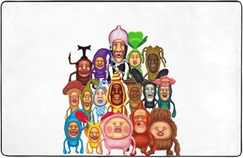  тƂÂ O O}bg J[ybg 100 * 150 Cm J[ybgΉ ~ ` ~ߕt EHbVu I[V[YKp