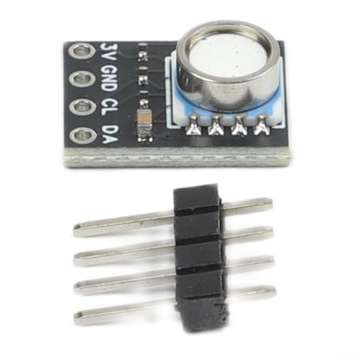 Sensor de presión digital MS5803-14BA miniatura con comunicación I2C y SPI 5