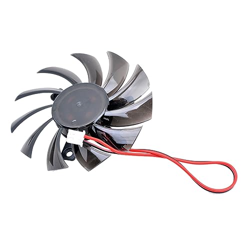 Ventilateur de refroidissement XK-8010H12S à haute performance pour GPU