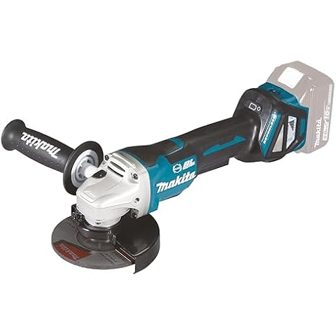 Makita DGA517Z Brushless Angle Grinder Cover