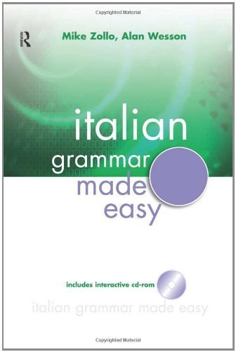 Italian Grammar Made Easy (Italian Edition) by Mike Zollo (2005-11-25)