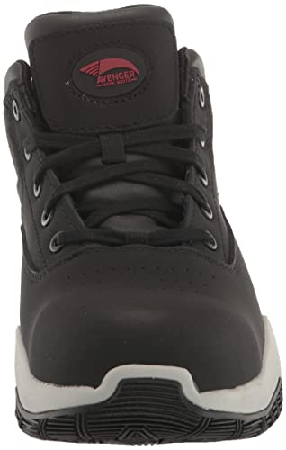 Avenger Work Boots Men's Aluminum Toe A1000 Industrial Shoe2