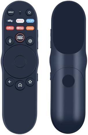 XINFUTE XRT270 adatto per Vizio Voice TV Bluetooth telecomando