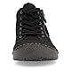 Rieker Damen Klassische Stiefel 52514, Frauen Stiefel,Boots,Winterstiefel,Winterschuhe,uebergangsstiefel,uebergangsschuhe,schwarz (00),41 EU / 7.5 UK