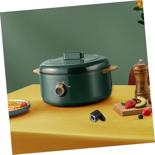 Válvula de escape para ollas de presión eléctricas - Accesorio de sellado y liberación de vapor - Repuesto para ollas a presión - Negro, hierro miniatura 4