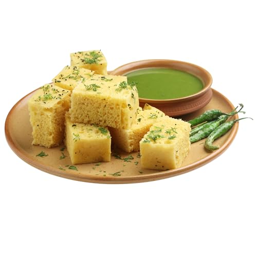 Image of Stainless Steel Dhokla Maker, Thatte Idli Maker, 3 Big Plates Set With Stand, Fits in all Cookers, Dhokla Stand With 16cm Plate | Thattu & Khaman Plates (Dhokla Maker 3 Plates With 3 Wires)
