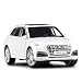 JPJBY 1/32 for Auto in Metallo Pressofuso Audi Q5 SUV con Giocattoli Modello Luce E Suono for Collezione Regalo Modellino Auto (Color : White)