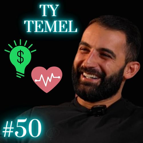 #50: Ty Temel - Bournemouth's Business Maverick on Finding People, Profit & Purpose
