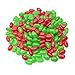 Candy Retailer Christmas Holiday Jelly Beans (2 Pounds)