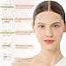 Facial Device Face Sculpting Device Skin Care Beauty Mask Face Lifting Women Enhance Nutrient Penetration Reduce Fine Lines Wrinkles Portable Firming Face Mask Washable & Reusable Elitzia ETKD819A