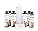 Mite Avenge Demodectic Mange Mite Treatment for Dogs - All-Natural, Non-Toxic (6 Treatments)