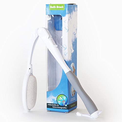 Adjustable Angle Foot & Body Pumice Stone