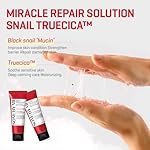 SOME BY MI Snail Truecica Miracle Repair Low pH Gel Cleanser - 3.38Oz, 100ml - Made from Snail Mucin for Sensitive Skin - Daily Face Wash for Deep Cleansing and Skin Moisturizing - Korean Skin Care - Image 3
