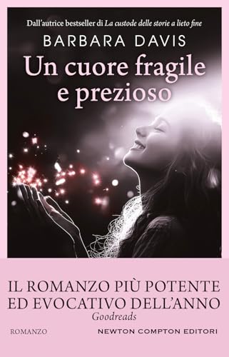 #Commissioniguadagnate<br>Un cuore fragile e prezioso