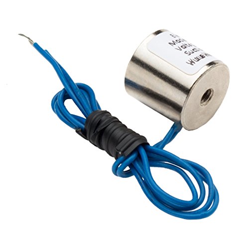 Uxcell Dc 12V 10N Electric Lifting Magnet Electromagnet Solenoid Lift Hold #TOP1