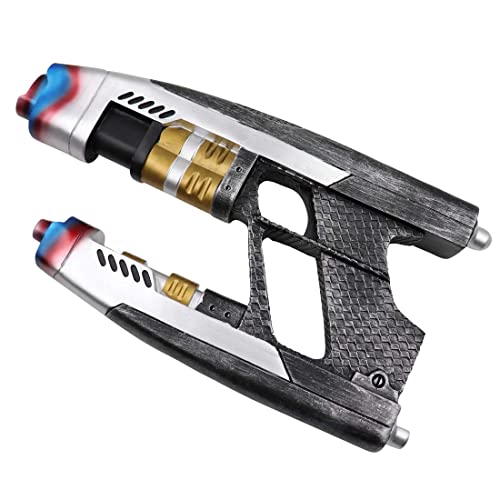 Blaster Resin 1:1 Replica Cosplay The Halloween Cosplay Movie Props Toy for Kids Adult (1pcs)