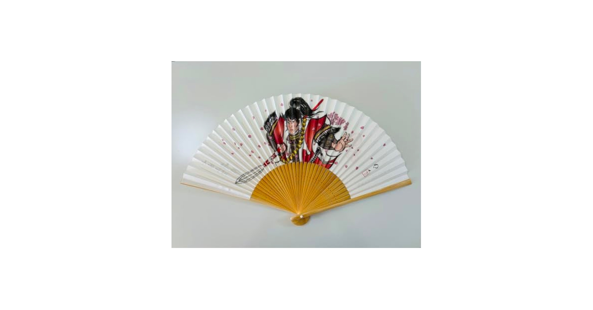 Amazon.co.jp: ［］博多祇園山笠 千代流扇子 和柄 22.5cm