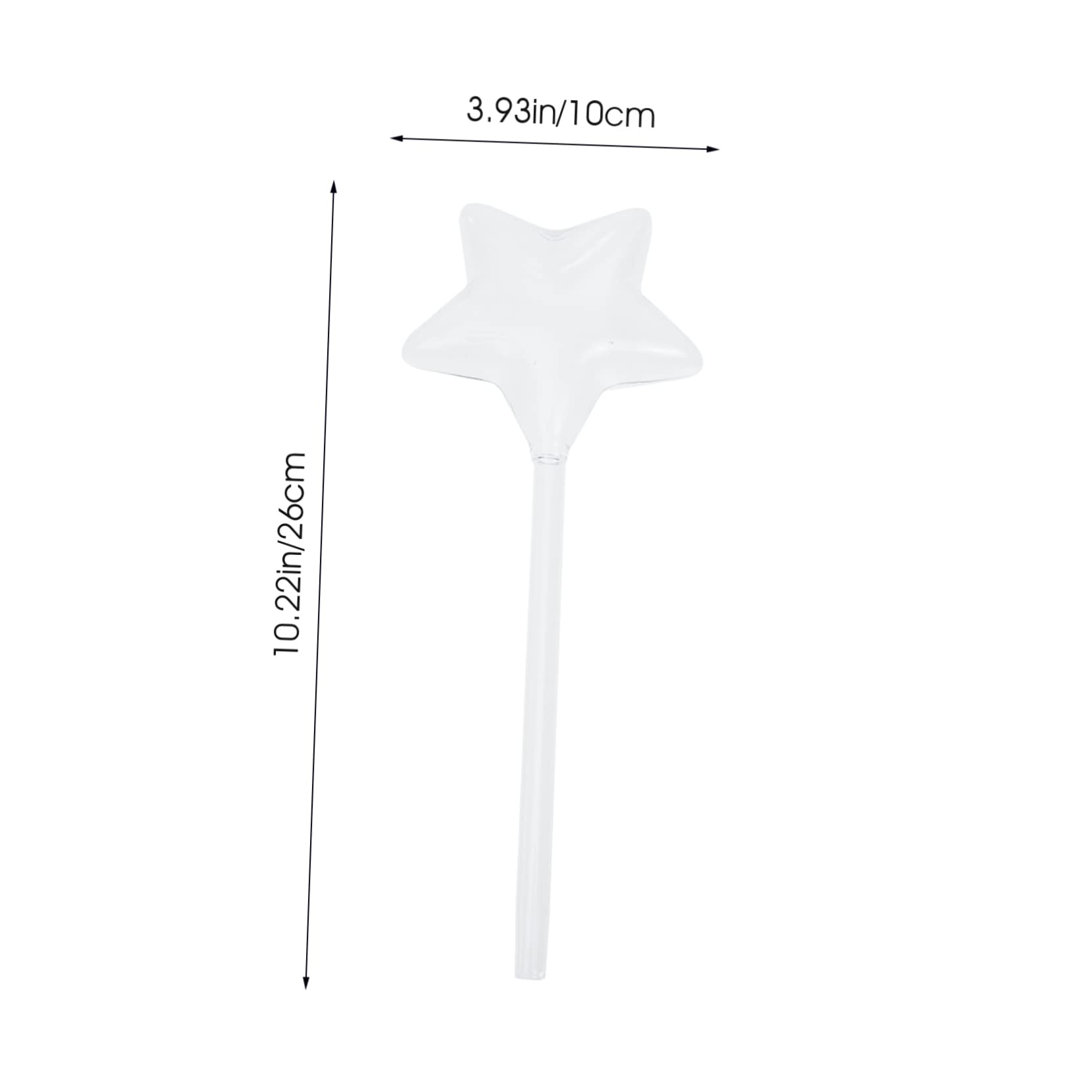 VICASKY Watering Device Plants Self Watering Globes Plant Watering Bulb Garden Watering Globes Self-Watering Spikes Plant Watering Globes Flower Water Drip Irrigation Devices Glass