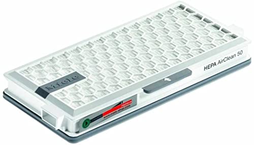Miele SF-HA 50 Active HEPA Filter for Models S4, S5, S6, & S8 - image 1