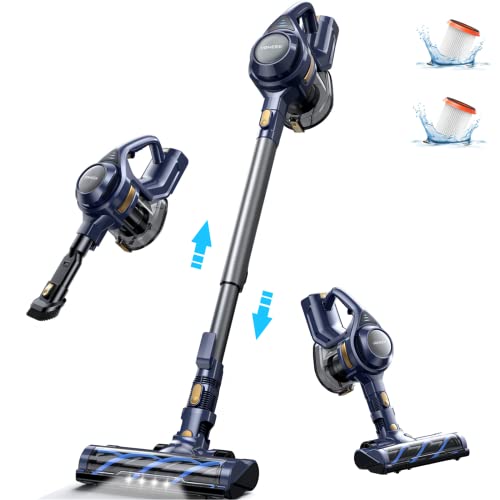 Find The Best Affordable Cordless Stick Vacuum Reviews & Comparison