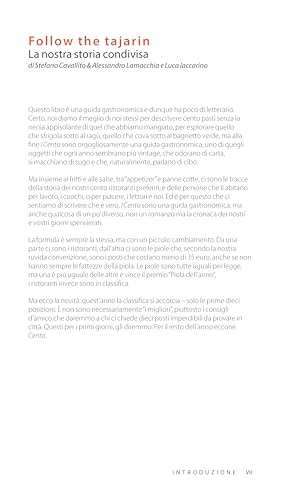 I Cento Torino 2025. 50 Ristoranti + 50 Piole - 5