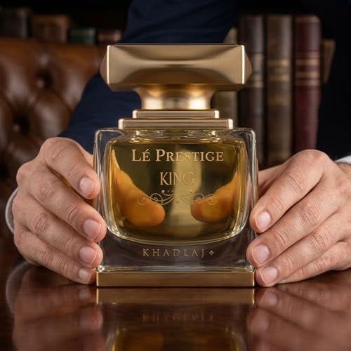 Khadlaj Le Prestige King woda perfumowana w sprayu dla mężczyzn 3,4 uncji