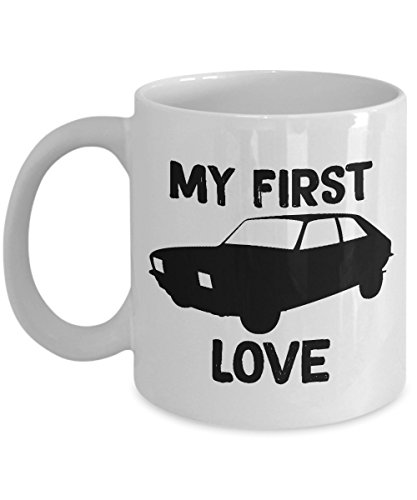 Fiesta Supermini My First Love - Ceramic Mug For Coffee And Tea, Made