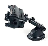 Windshield or Dash Mount for Yaesu FTM-100 FTM-200 FTM-300 FTM-350 FTM-400 FTM-500 FTM-6000 FT-891