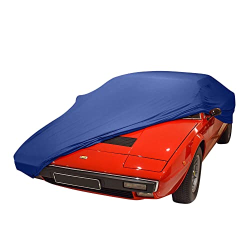 Un copritelo auto realizzato compatible con tu auto