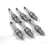 Genuine Honda Spark Plug 98079-5514G, set of 6