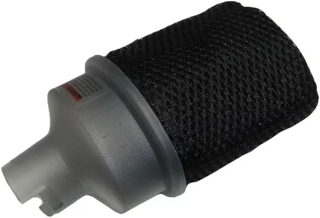 90606681 Dust Bag for Black and Decker, Replacement BDEQS300 BDERO100 BDERO600