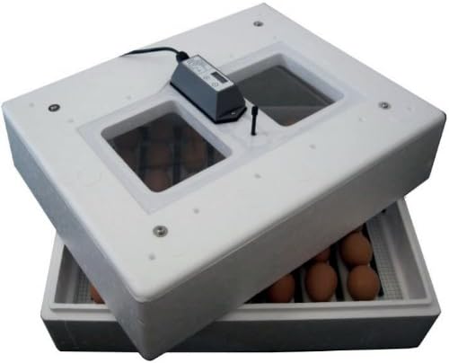 7 EIER VOLLAUTOMATISCHE Inkubator Brutmaschine Brutapparat Flächenbrüter Brüter EUR 14,59