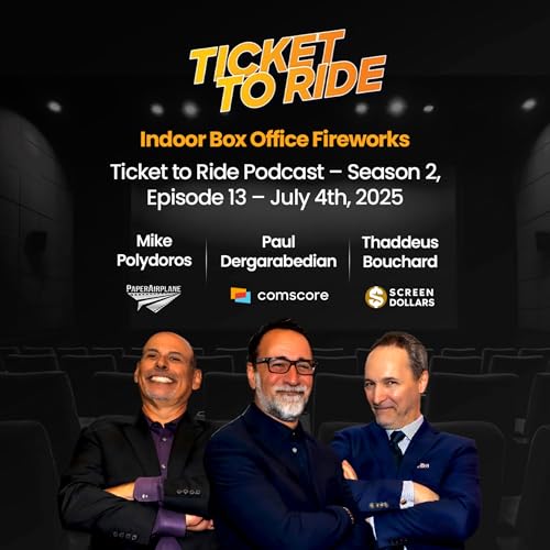 Indoor Box Office Fireworks cover art