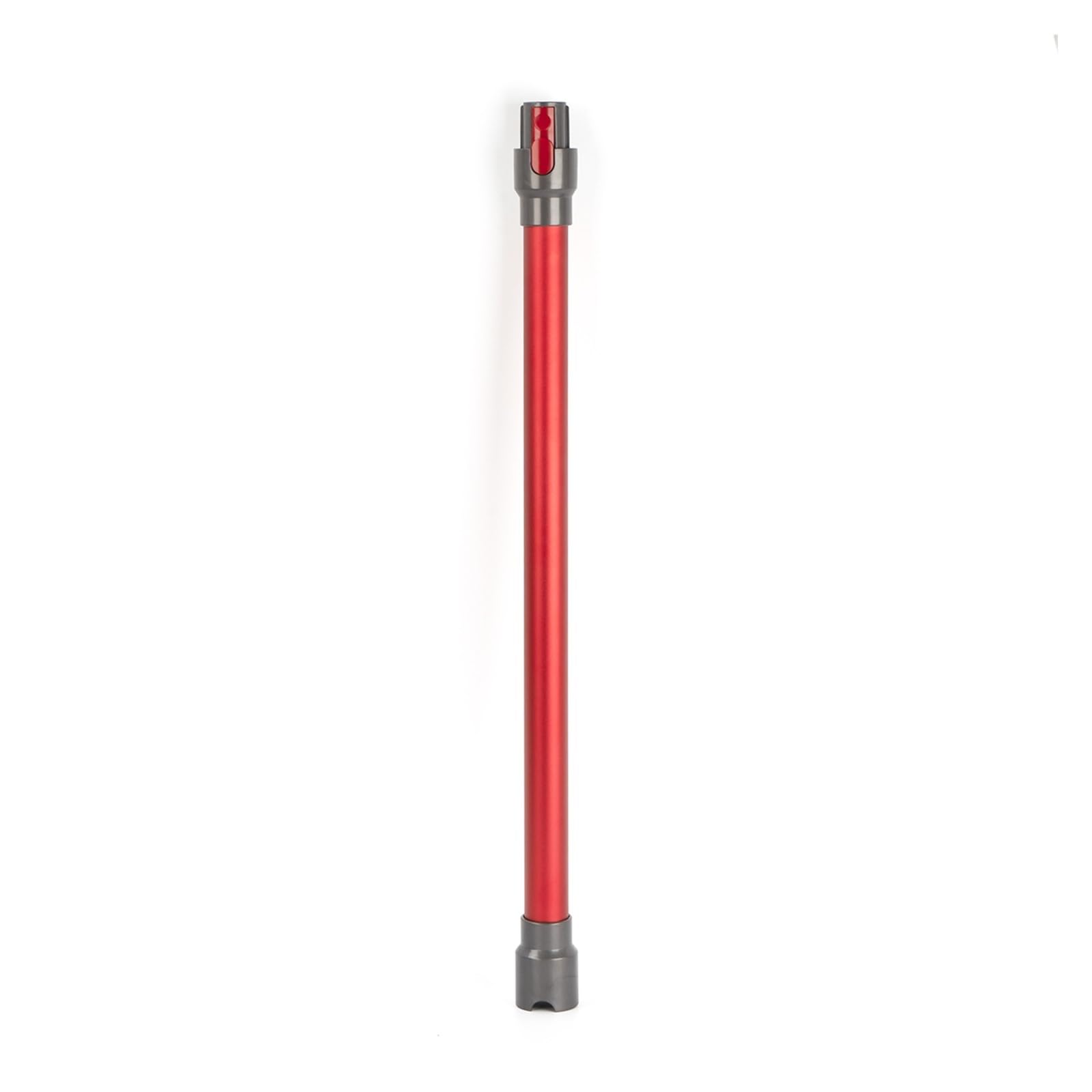 Cxmtujfsa Red Telescopic Rod Extension Tube,Compatible For Dyson， V7 V8 V10 V11 V15 Handheld Vacuum Cleaner Scalable Extension Tube(Red)