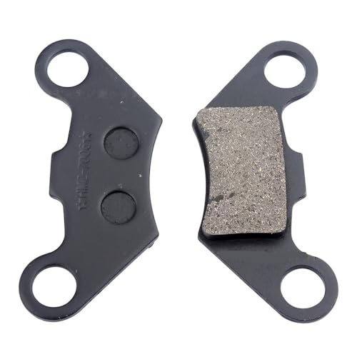 Plaquettes de frein à disque pour Go Kart et moto 4 temps 125cc